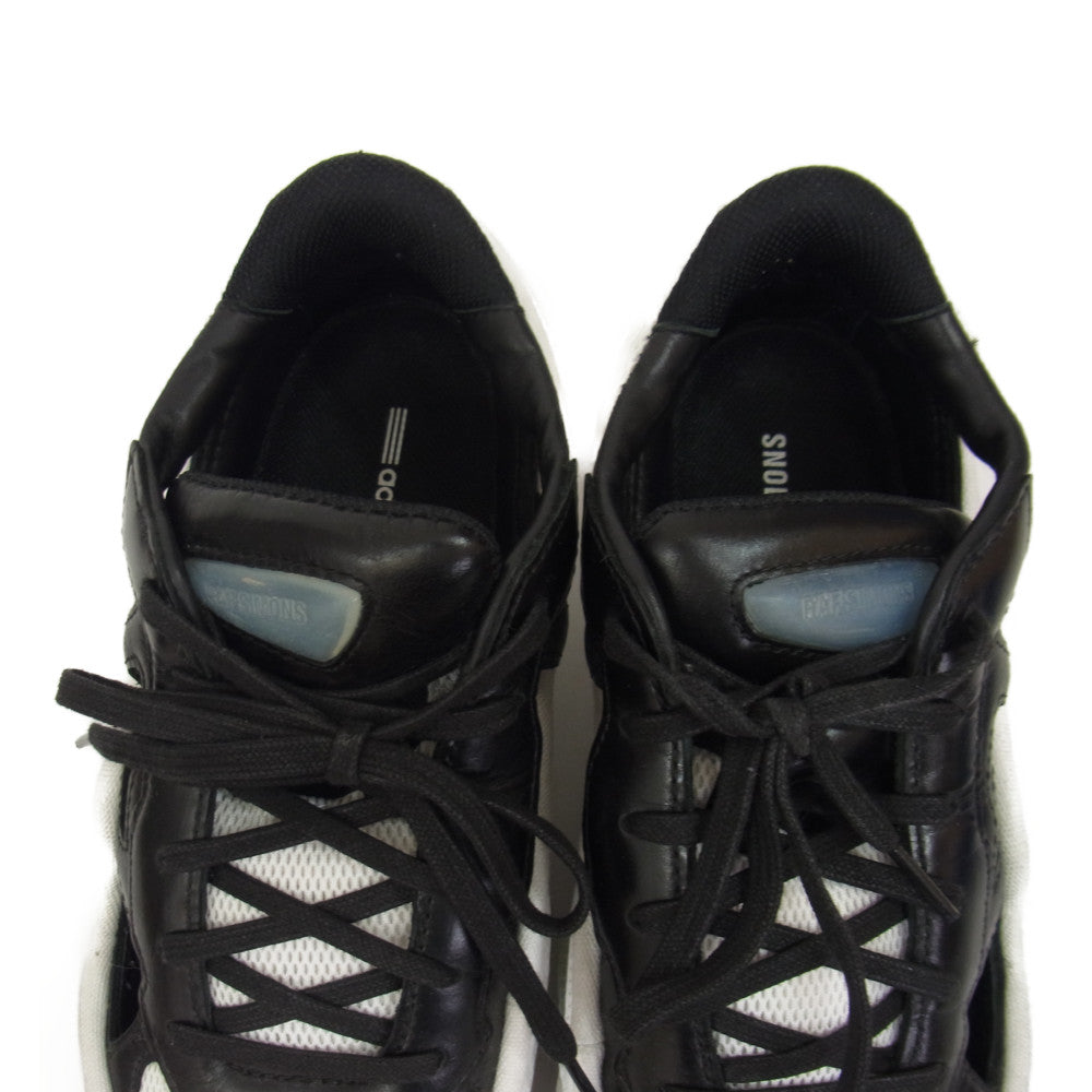 adidas アディダス B22512 ×RAF SIMONS ラフシモンズ RS REPLICANT OZ WEEGO LIMITED レプリカント オズ ウィーゴ スニーカー ホワイト系 26㎝【中古】