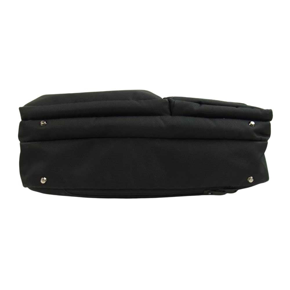 PORTER ポーター CLOVE クローヴ 2WAY ブリース ケース ビジネス バック ブラック系【中古】