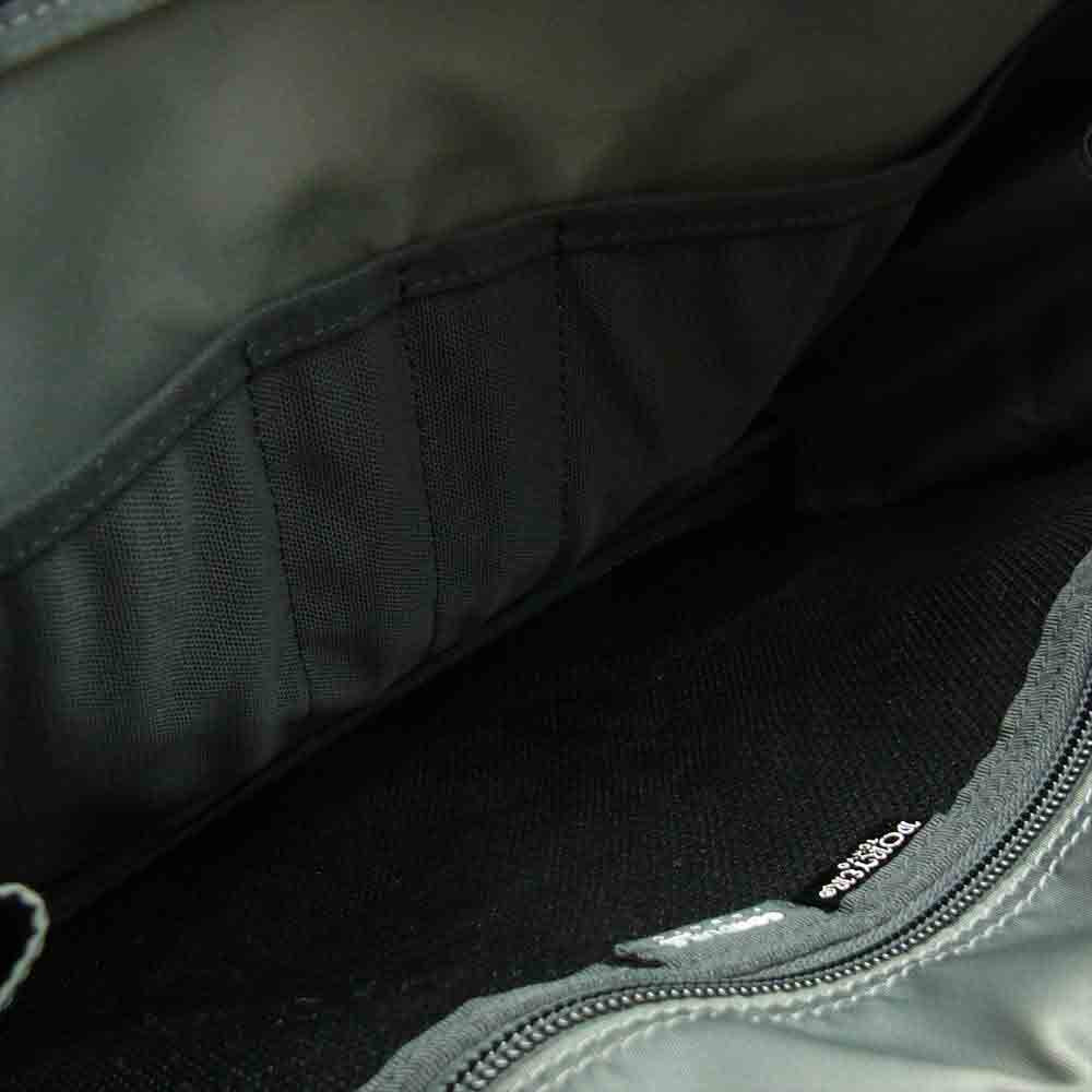 PORTER ポーター CLOVE クローヴ 2WAY ブリース ケース ビジネス バック ブラック系【中古】