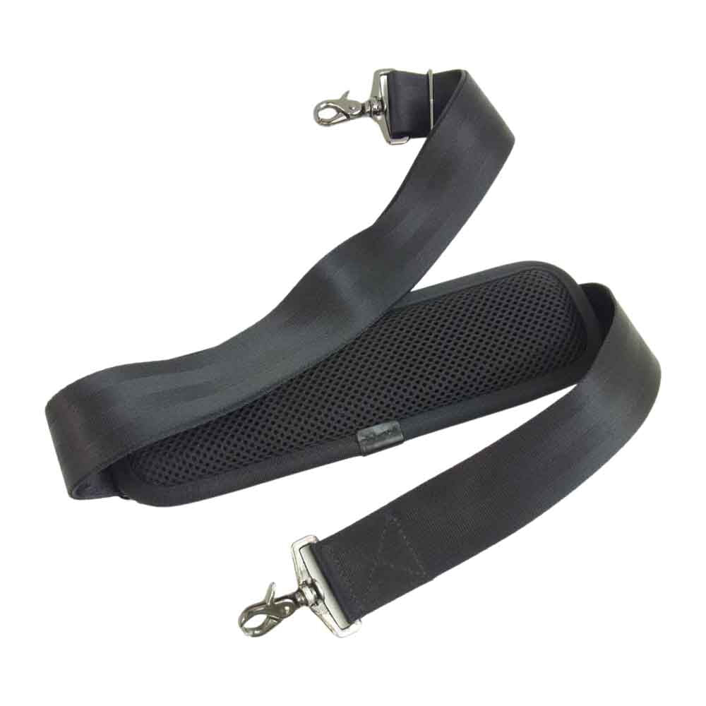 PORTER ポーター CLOVE クローヴ 2WAY ブリース ケース ビジネス バック ブラック系【中古】