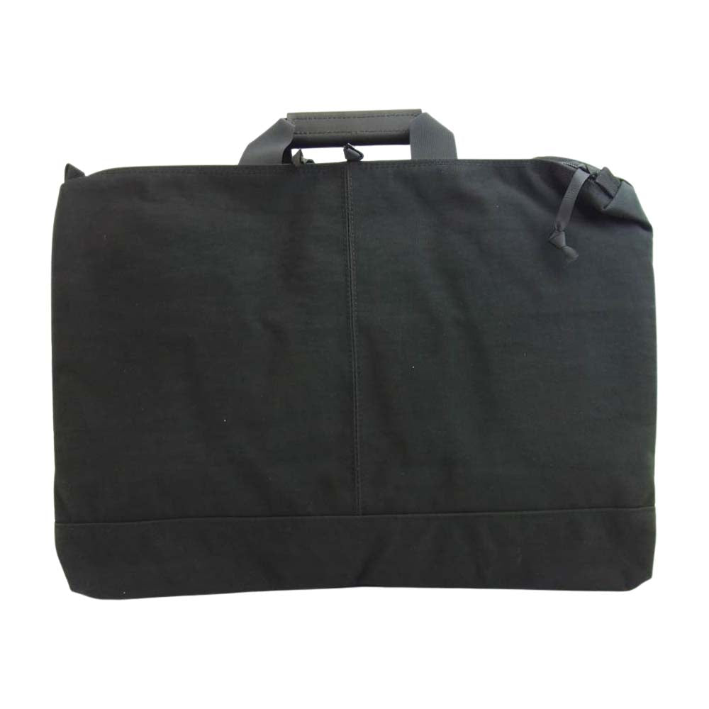 PORTER ポーター EINS アイシス 2WAY ボストンバッグ オーバー ナイター ビジネス バック ブラック系【中古】