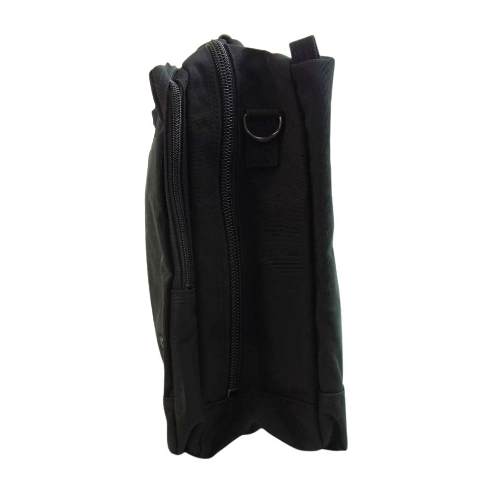 PORTER ポーター EINS アイシス 2WAY ボストンバッグ オーバー ナイター ビジネス バック ブラック系【中古】