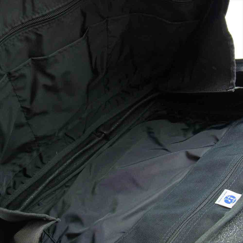 PORTER ポーター EINS アイシス 2WAY ボストンバッグ オーバー ナイター ビジネス バック ブラック系【中古】