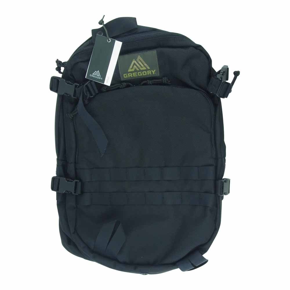 GREGORY グレゴリー SPEAR スピア RECON PACK リーコン パック バックパック ブラック系【新古品】【未使用】【中古】