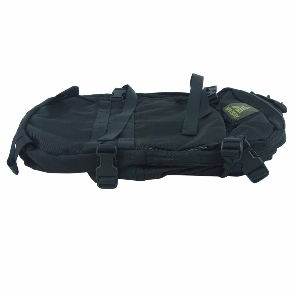 GREGORY グレゴリー SPEAR スピア RECON PACK リーコン パック バックパック ブラック系【新古品】【未使用】【中古】