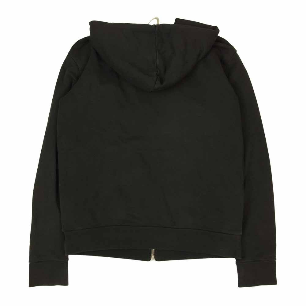 MAISON MARGIELA メゾンマルジェラ 14ライン 国内正規品 19AW S50HG0006 5ZIP 14 八の字ジップポケット ブラック系 44【中古】