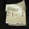 MAISON MARGIELA メゾンマルジェラ 14ライン 国内正規品 19AW S50HG0006 5ZIP 14 八の字ジップポケット ブラック系 44【中古】