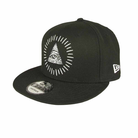 NEW ERA ニューエラ 9FIFTY DOLLAR キャップ ブラック系【中古】