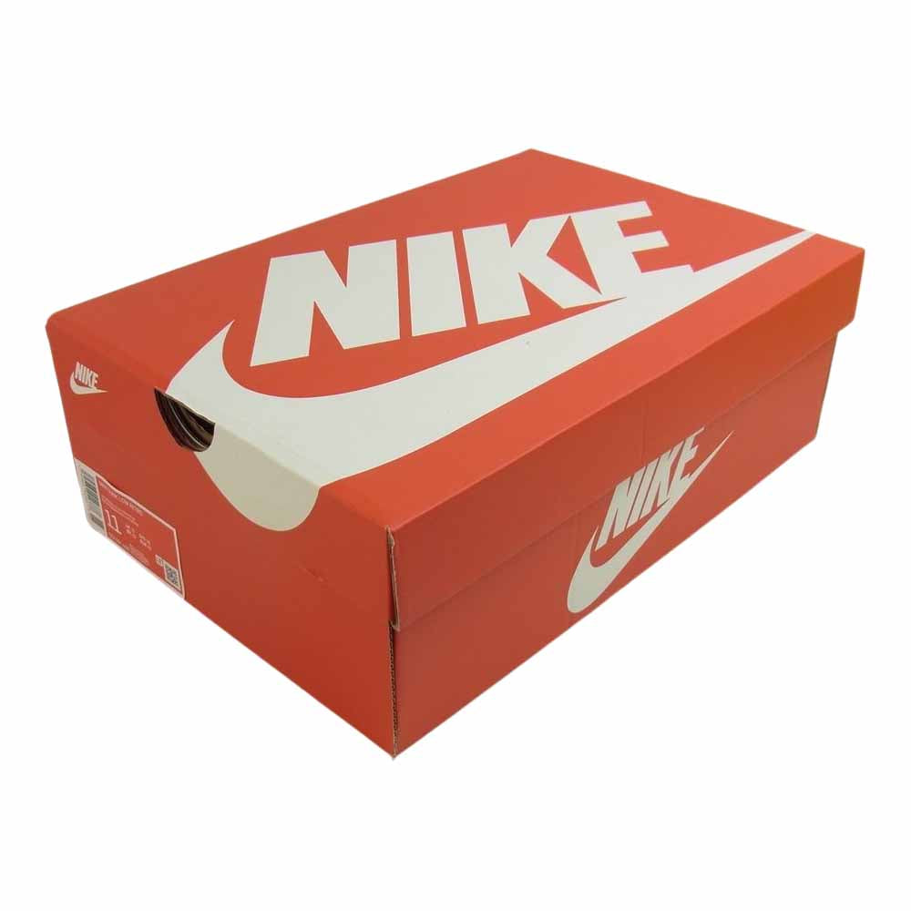 NIKE ナイキ DD1391-400 DUNK LOW RETRO Valerian Blue ダンク ロー レトロ バレリアンブルー スニーカー ネイビー系 29cm【極上美品】【中古】