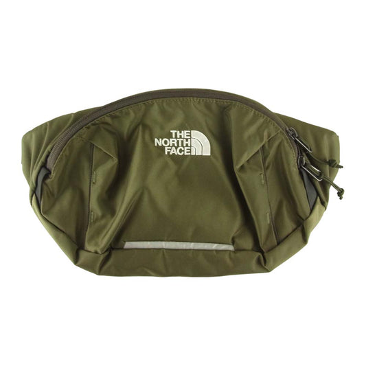 THE NORTH FACE ノースフェイス NM71902 ORION オリオン ボディバッグ ショルダーバッグ カーキ系【美品】【中古】