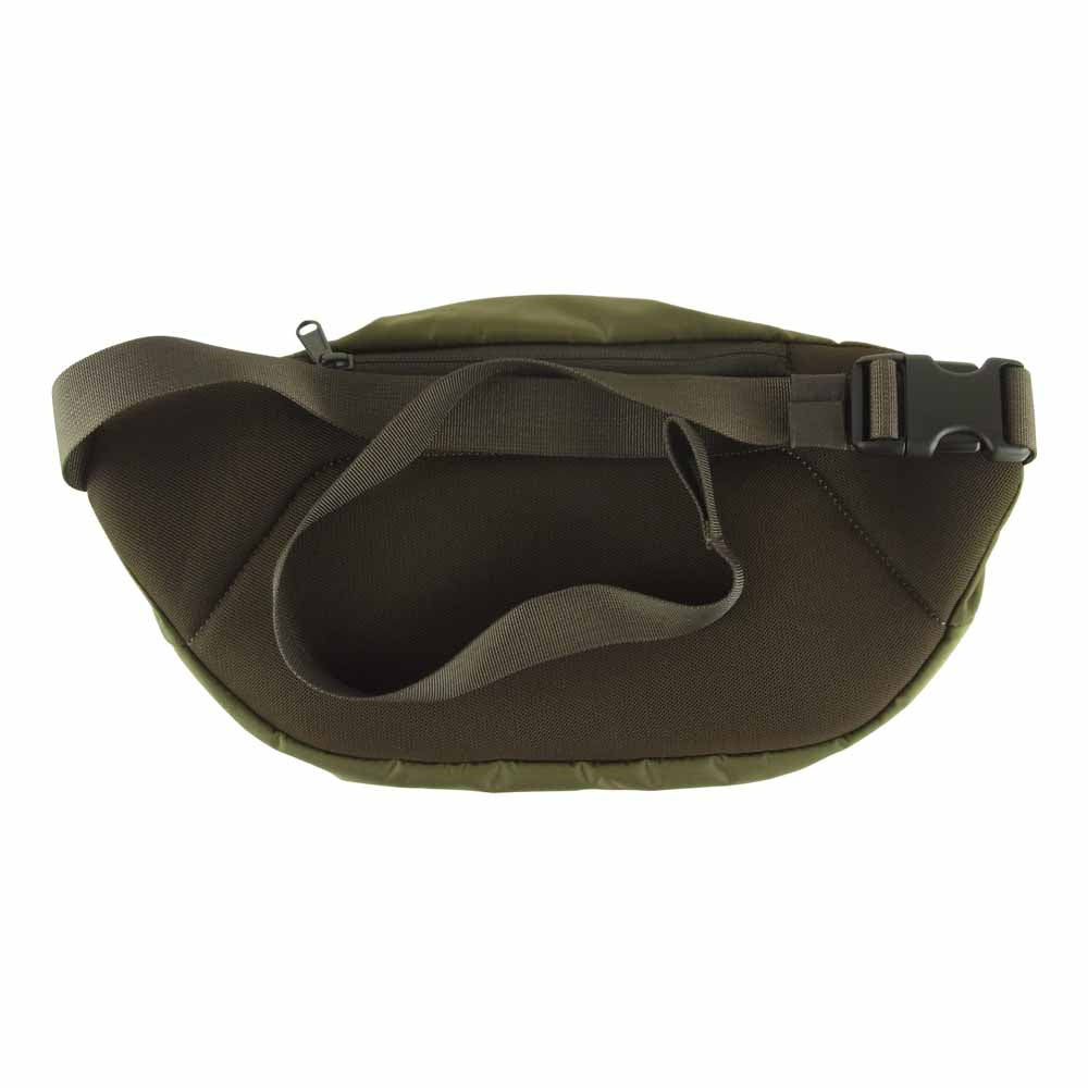 THE NORTH FACE ノースフェイス NM71902 ORION オリオン ボディバッグ ショルダーバッグ カーキ系【美品】【中古】