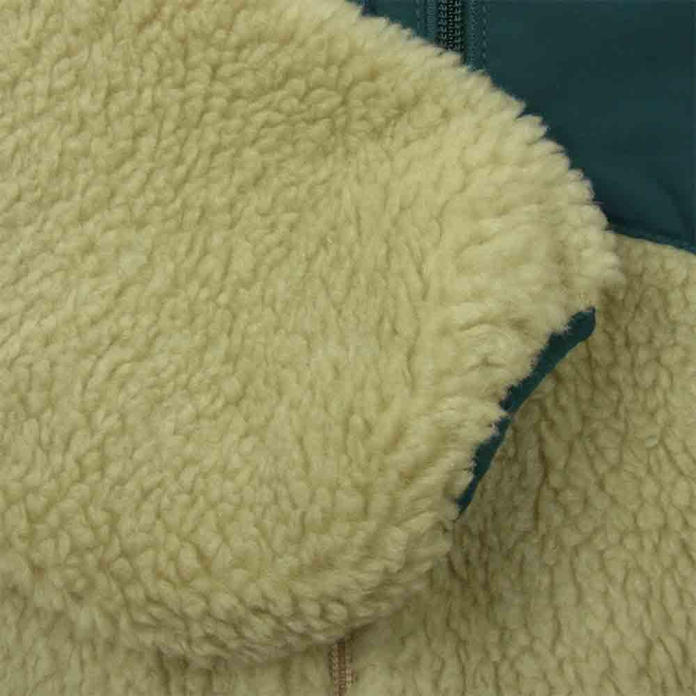 patagonia パタゴニア 21AW 23056 Classic Retro-X Jacket クラシック レトロX ジャケット フリース グリーン系 S【美品】【中古】