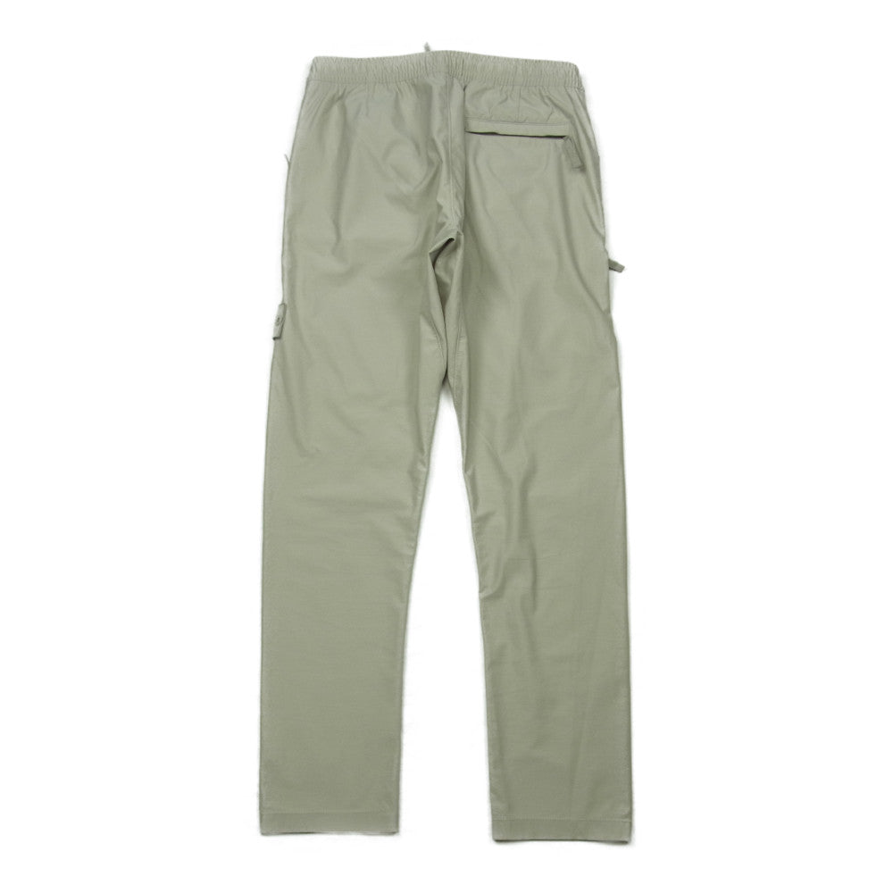 STONE ISLAND ストーンアイランド 国内正規品 18AW 6915309F2 GHOST TECHNICAL CARGO PANTS ロゴパッチ ワッペン ゴースト テクニカル カーゴ パンツ ベージュ系 M【中古】