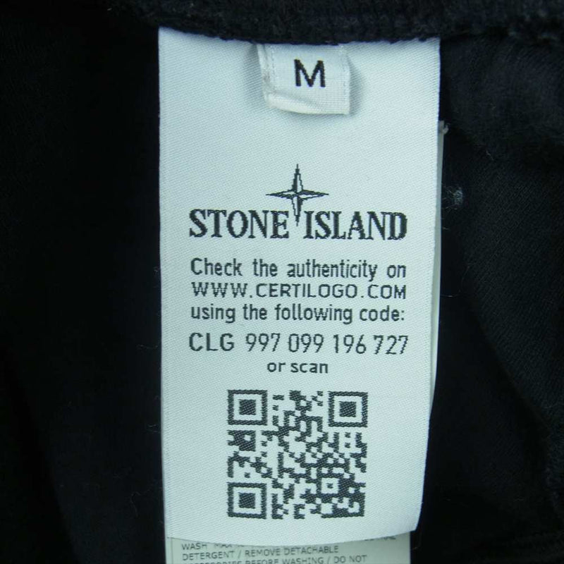 STONE ISLAND ストーンアイランド 国内正規品 19AW 711560320