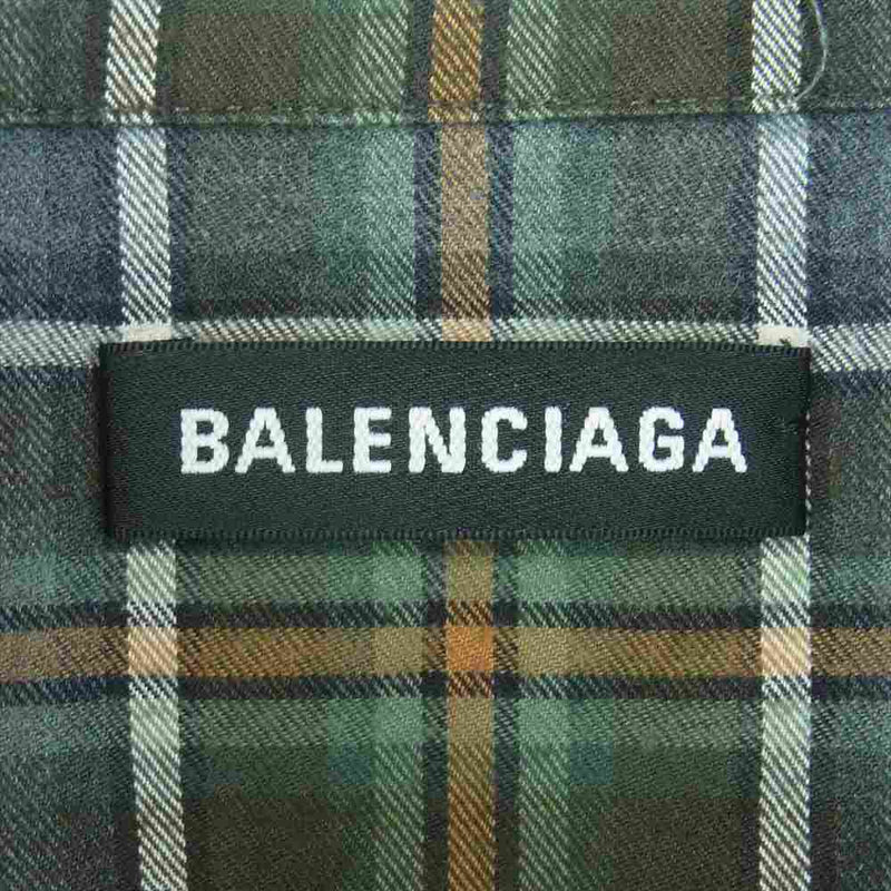 日本製特価】 Balenciaga - バレンシアガ 18AW 508465 TBM21 バック
