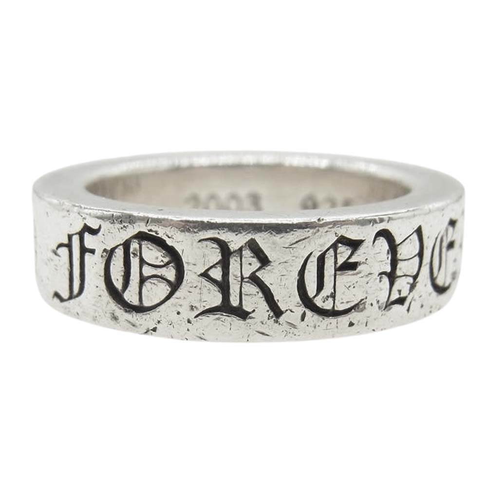 CHROME HEARTS クロムハーツ（原本無） 6mm SPACER FOREVER スペーサー