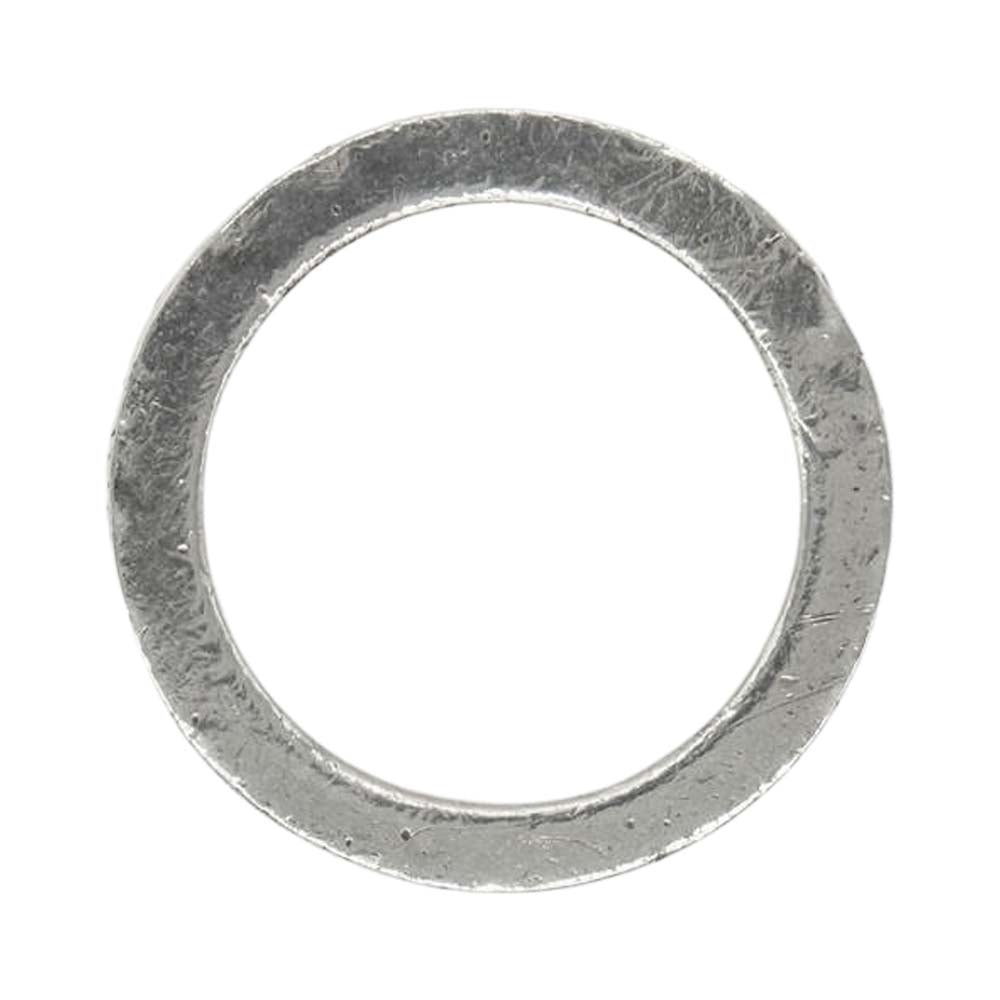 CHROME HEARTS クロムハーツ（原本無） 6mm SPACER FOREVER スペーサー フォーエバー リング シルバー系 13号【中古】