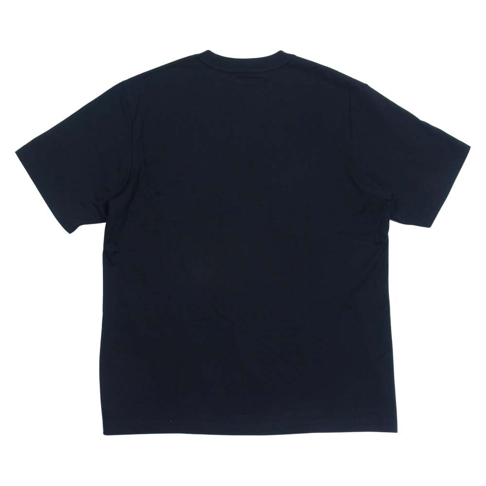 Supreme シュプリーム 20AW Bullion Logo S/S Top ブリオン ロゴ 半袖 Tシャツ ブラック系 S【美品】【中古】