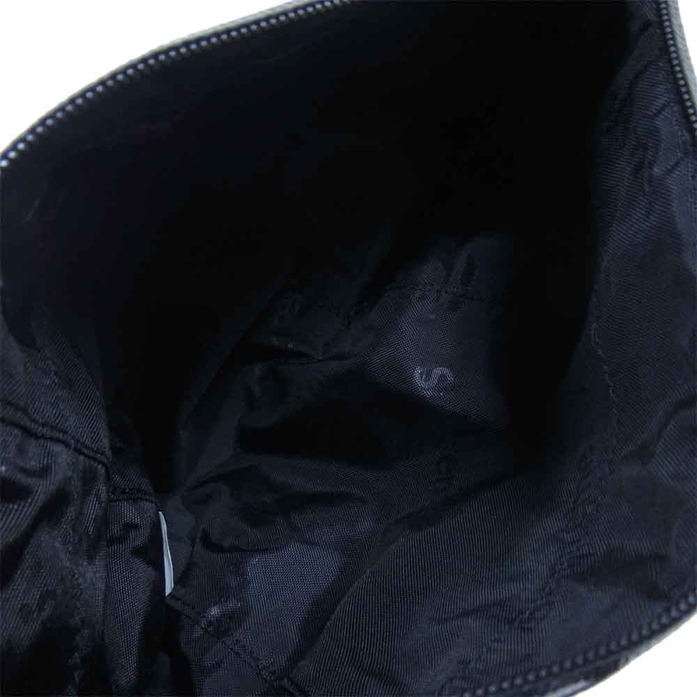 Supreme シュプリーム 20AW Waterproof Reflective Speckled Waist Bag ウォータープルーフ リフレクター リフレクティブ ウエストバッグ ブラック系【極上美品】【中古】