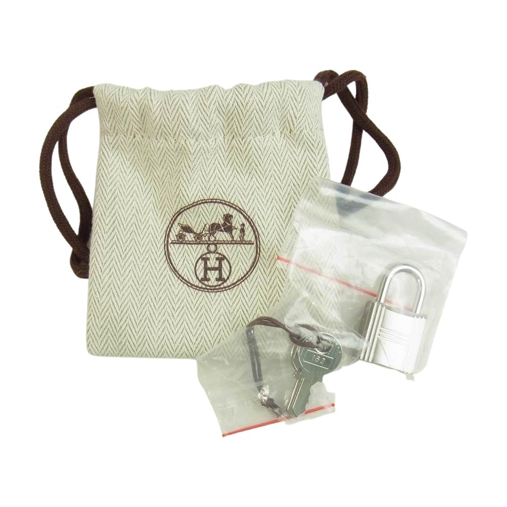 HERMES エルメス ピコタン PM ブルーロイヤル シルバー金具 U刻印 ブルー系【極上美品】【中古】