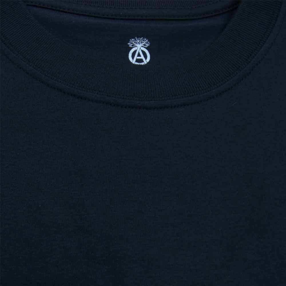 NEIGHBORHOOD ネイバーフッド 221BUNH-CSM01 SRL . SHELTECH-1 / CN-CREW . SS ポケット Tシャツ ブラック系 S【美品】【中古】