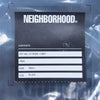 NEIGHBORHOOD ネイバーフッド 221BUNH-CSM01 SRL . SHELTECH-1 / CN-CREW . SS ポケット Tシャツ ブラック系 S【美品】【中古】