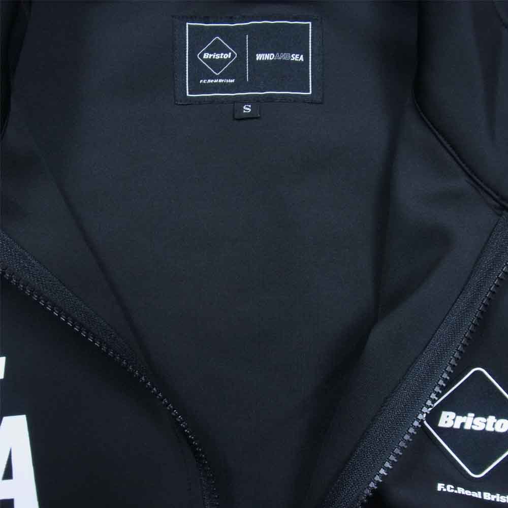 BRISTOL SEA TECH JERSEY STAND COLLAR JAC SEA Bristol BRISTOL