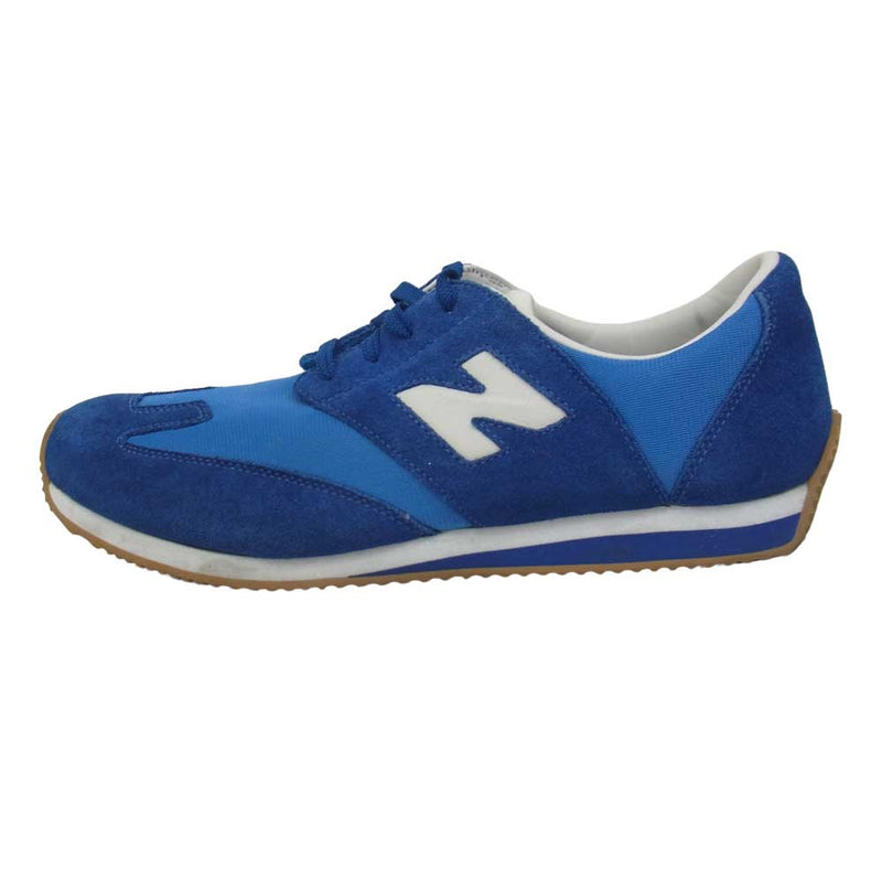 NEW BALANCE ニューバランス CM320 BL ランニング スニーカー ブルー系 30cm【中古】