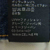 CELINE セリーヌ M_SK_005 N354 640E 07UW ジャパンタグ ヴィンテージ加工 スリムテーパード ストレッチ デニムパンツ インディゴブルー系 34【中古】