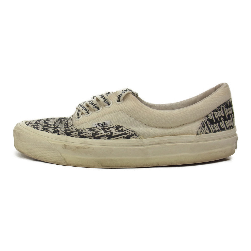 VANS バンズ Fear Of God フィア オフ ゴッド Era 95 DX エラ スニーカー ブラック系 27cm【中古】