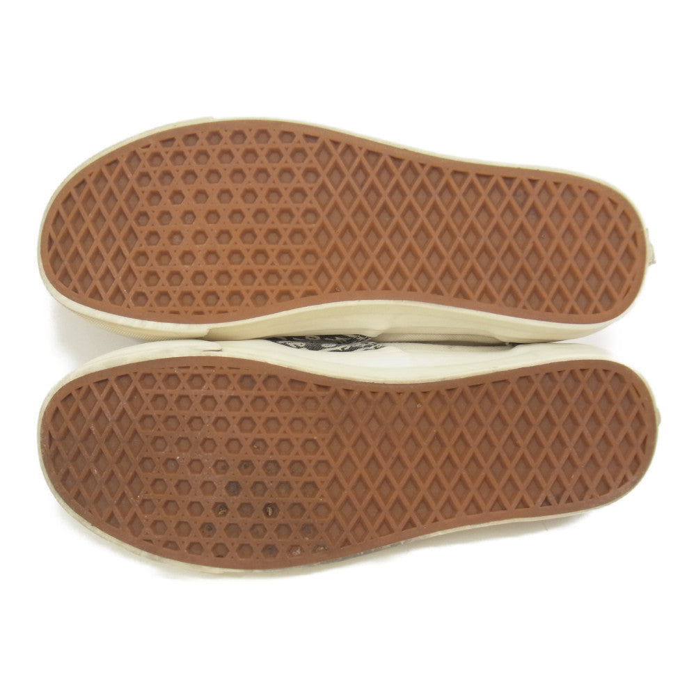 VANS バンズ Fear Of God フィア オフ ゴッド Era 95 DX エラ スニーカー ブラック系 27cm【中古】