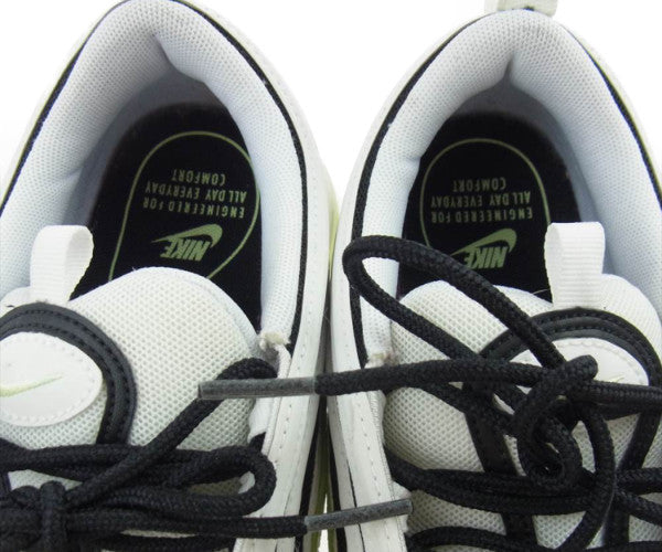 NIKE ナイキ 9217733-105 WMNS AIR MAX ウィメンズ エアマックス 90 スニーカー ホワイト系 マルチカラー系 27.5cm【中古】