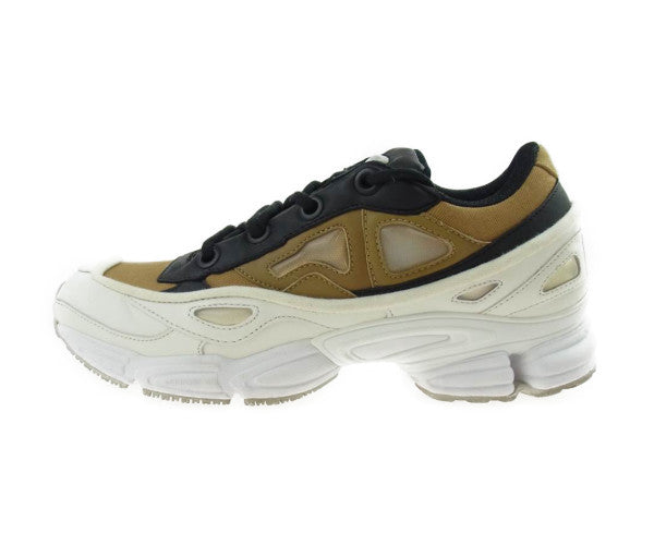 adidas アディダス BB6743 RAF SIMONS ラフシモンズ OZWEEGO 3 スニーカー ブラウン系 ホワイト系 27cm【中古】