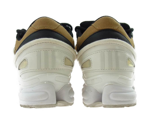 adidas アディダス BB6743 RAF SIMONS ラフシモンズ OZWEEGO 3 スニーカー ブラウン系 ホワイト系 27cm【中古】