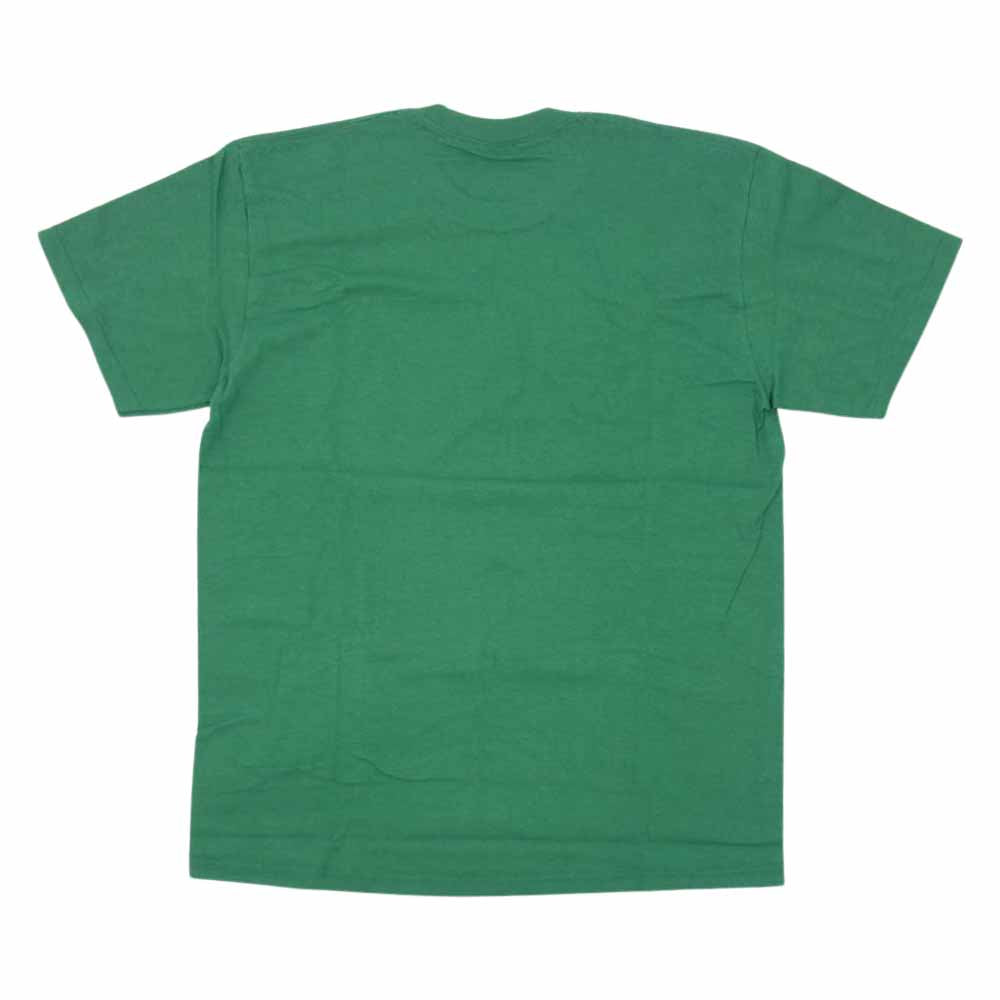Supreme シュプリーム 21SS Apes Tee Light Pine エイプ Tシャツ グリーン系 M【新古品】【未使用】【中古】