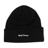 Supreme シュプリーム 21AW new era box logo beanie ニューエラ ボックスロゴ ビーニー ニット帽 ブラック系【新古品】【未使用】【中古】