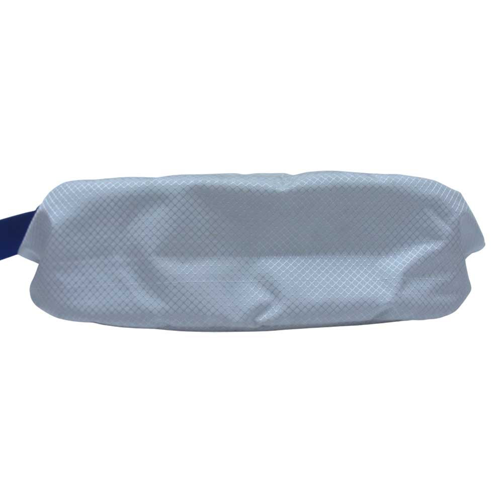 Supreme シュプリーム 22SS Small Messenger Bag スモール メッセンジャー バッグ ショルダー シルバー系【美品】【中古】