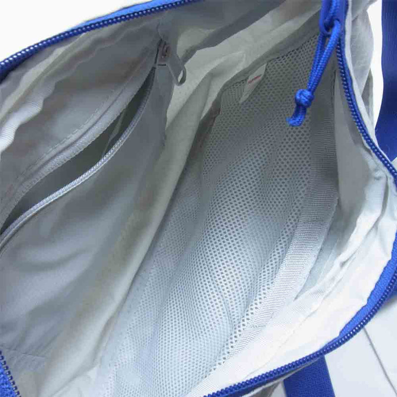 Supreme Nike Shoulder bag silver 銀色