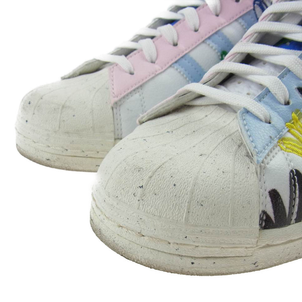 adidas アディダス FZ4724 SUPER STAR EARTH スーパースター アース