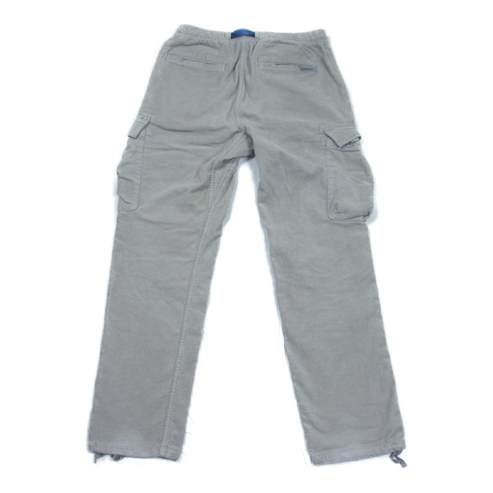 グラミチ  GMP-20F1642 × BEAMS ビームス コーデュロイ カーゴ パンツ ベージュ系 M【中古】