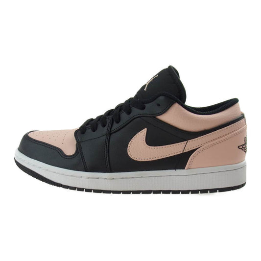 NIKE ナイキ 5535-034 AIR JORDAN 1 LOW CRINMSON TINT エアジョーダン 1 ロー クリムゾン ティント スニーカー ピンク系 27cm【中古】