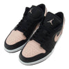 NIKE ナイキ 5535-034 AIR JORDAN 1 LOW CRINMSON TINT エアジョーダン 1 ロー クリムゾン ティント スニーカー ピンク系 27cm【中古】