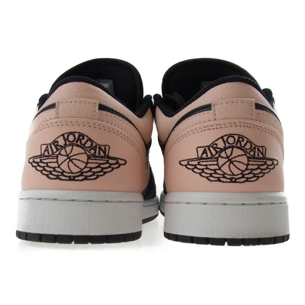 NIKE ナイキ 5535-034 AIR JORDAN 1 LOW CRINMSON TINT エアジョーダン 1 ロー クリムゾン ティント スニーカー ピンク系 27cm【中古】