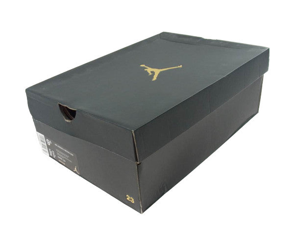 NIKE ナイキ 528895-103 AIR JORDAN 11 RETRO LOW エアジョーダン 3 レトロ ロー ホワイト メタリックゴールド スニーカー ゴールド系 ホワイト系 27.5cm【中古】