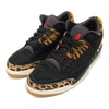 NIKE ナイキ CK4344-002 AIR JORDAN 3 RETRO SE ANIMAL INSTINCT エアジョーダン 3 レトロ アニマル インスティンクト スニーカー ブラック系 27cm【中古】