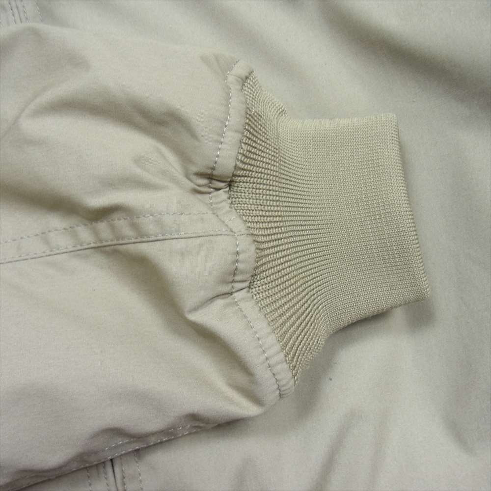 THE NORTH FACE ノースフェイス NY2072N PURPLE LABEL パープル レーブル 65/35 insulation mountain field jacket インサレーション マウンテン フィールド ジャケット ベージュ系 XL【中古】