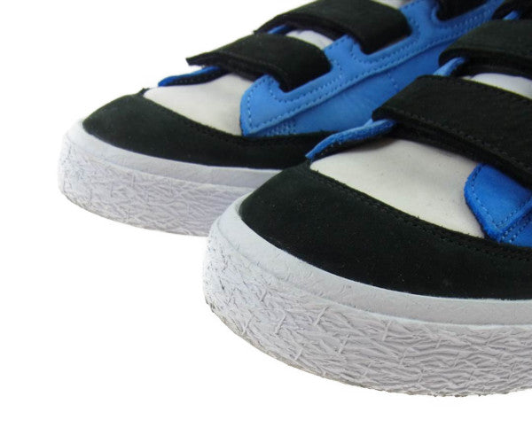 NIKE ナイキ CT4594-400 KEVIN BRADLEY SB ZOOM BLAZER AC XT ISO ケヴィン ブラッドリー SB ズーム ブレーザー スニーカー ライトブルー系 27cm【中古】