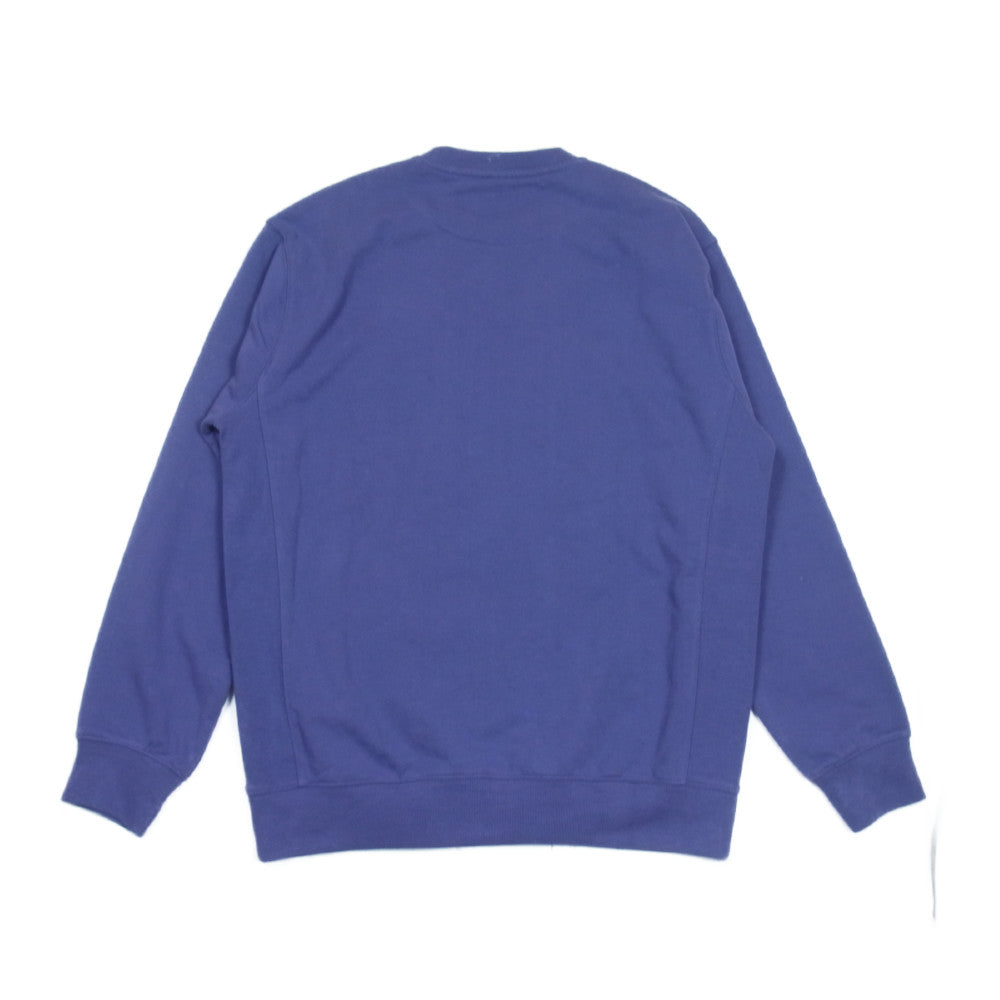 パレス HEALTHITY CREW プリント スウェット トレーナー パープル系 L【中古】