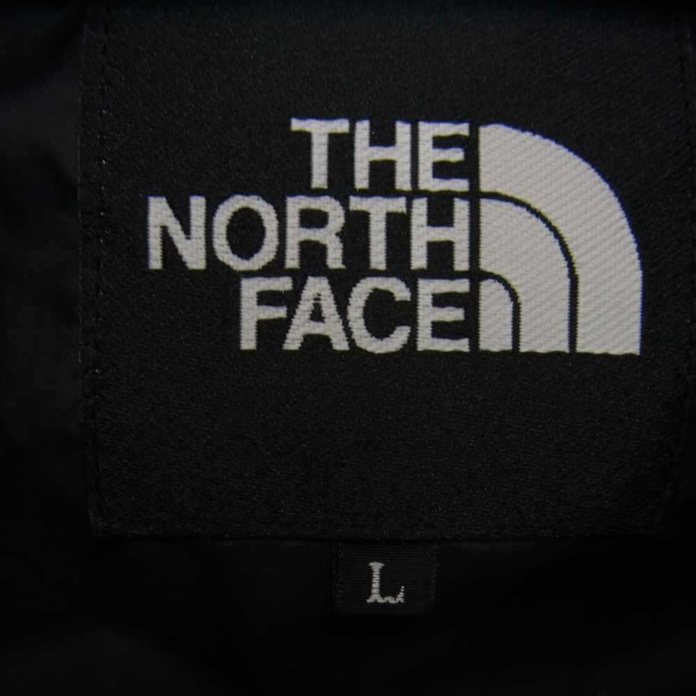 THE NORTH FACE ノースフェイス NP12032 Mountain Light Denim Jacket マウンテン ライト デニム ジャケット ネイビー系 L【美品】【中古】