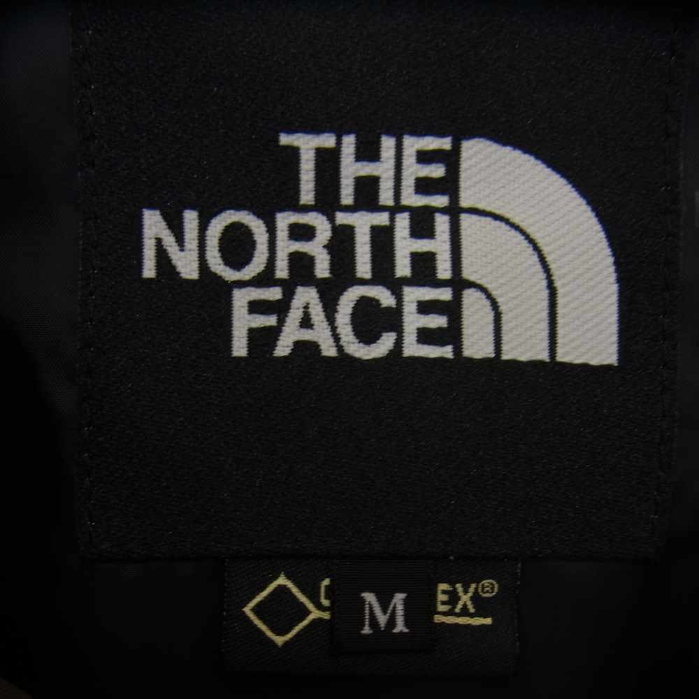 THE NORTH FACE ノースフェイス NP11834 Mountain Light Jacket マウンテン ライト ジャケット カーキ系 M【美品】【中古】